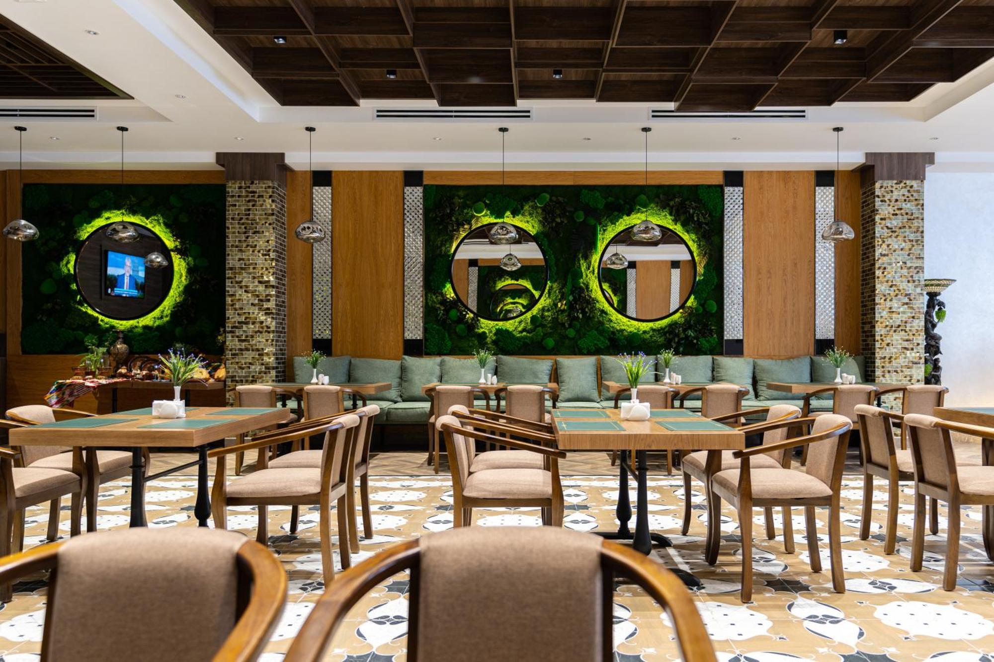 Shamsan Airport Hotel Tashkent Exterior photo