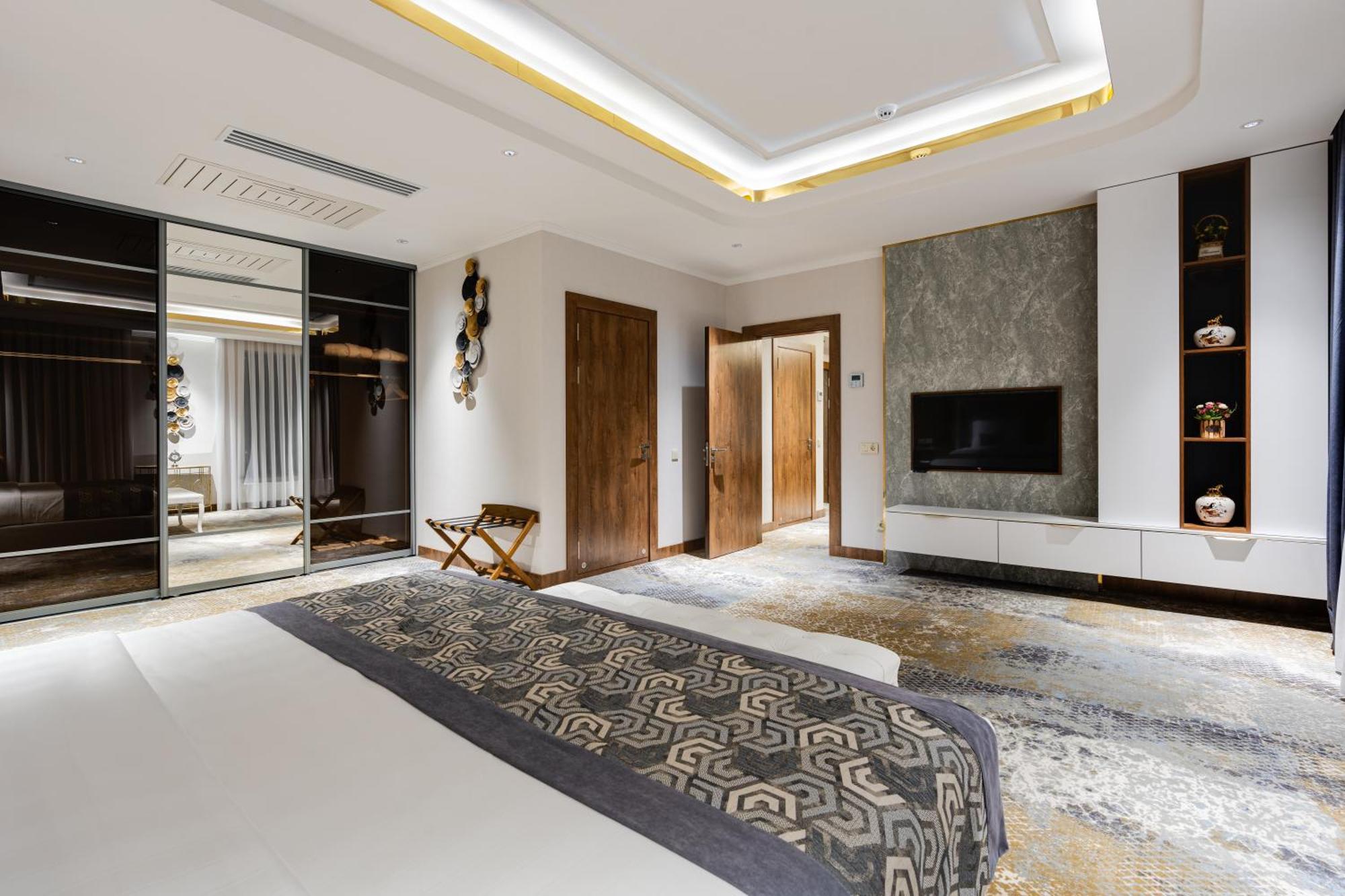 Shamsan Airport Hotel Tashkent Exterior photo