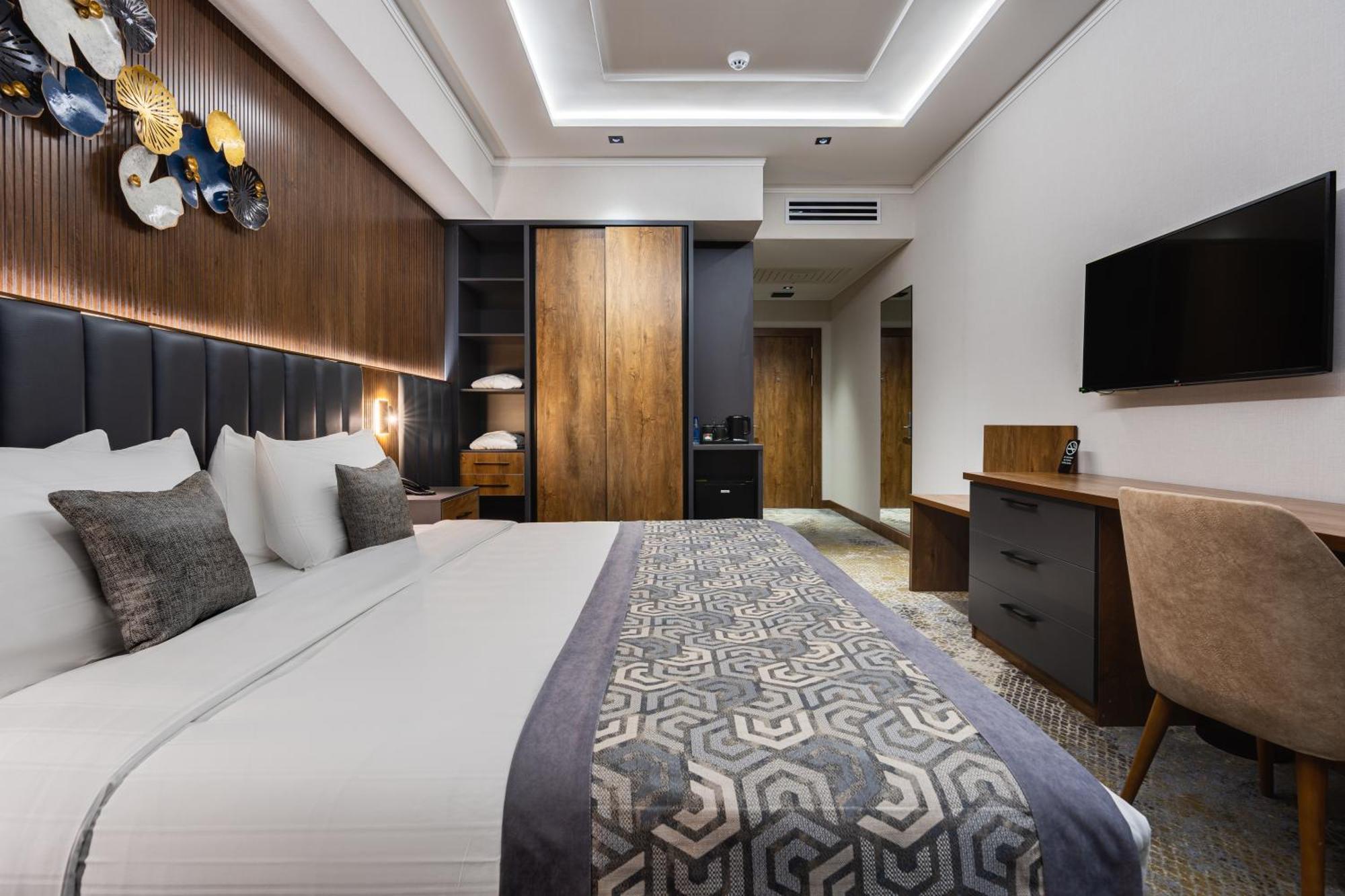 Shamsan Airport Hotel Tashkent Exterior photo